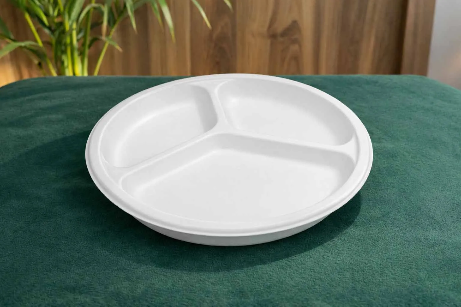 5 Compartment Meal Tray thumbnail 4