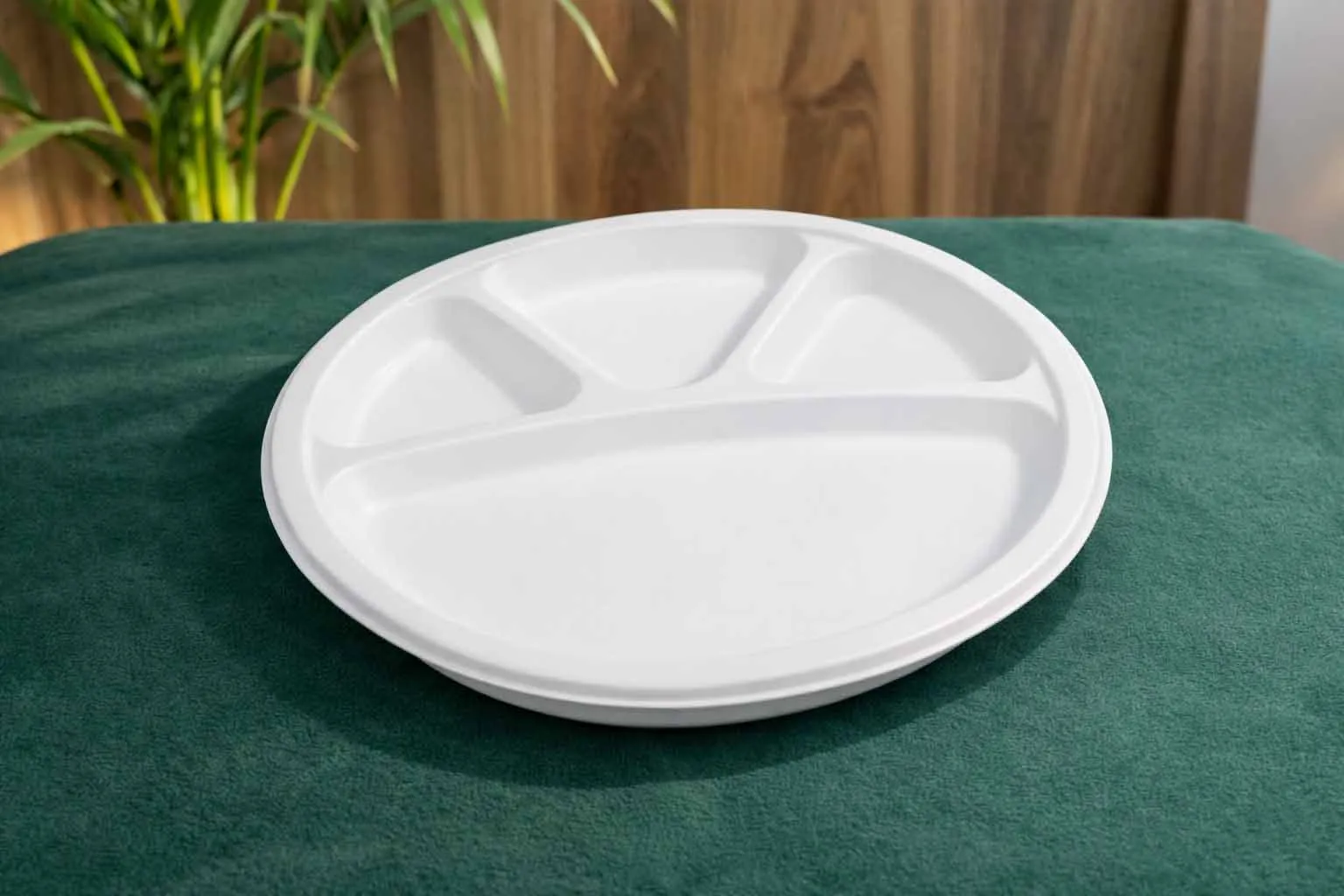 5 Compartment Meal Tray thumbnail 5