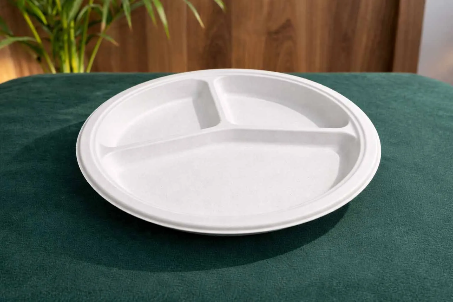 5 Compartment Meal Tray thumbnail 3