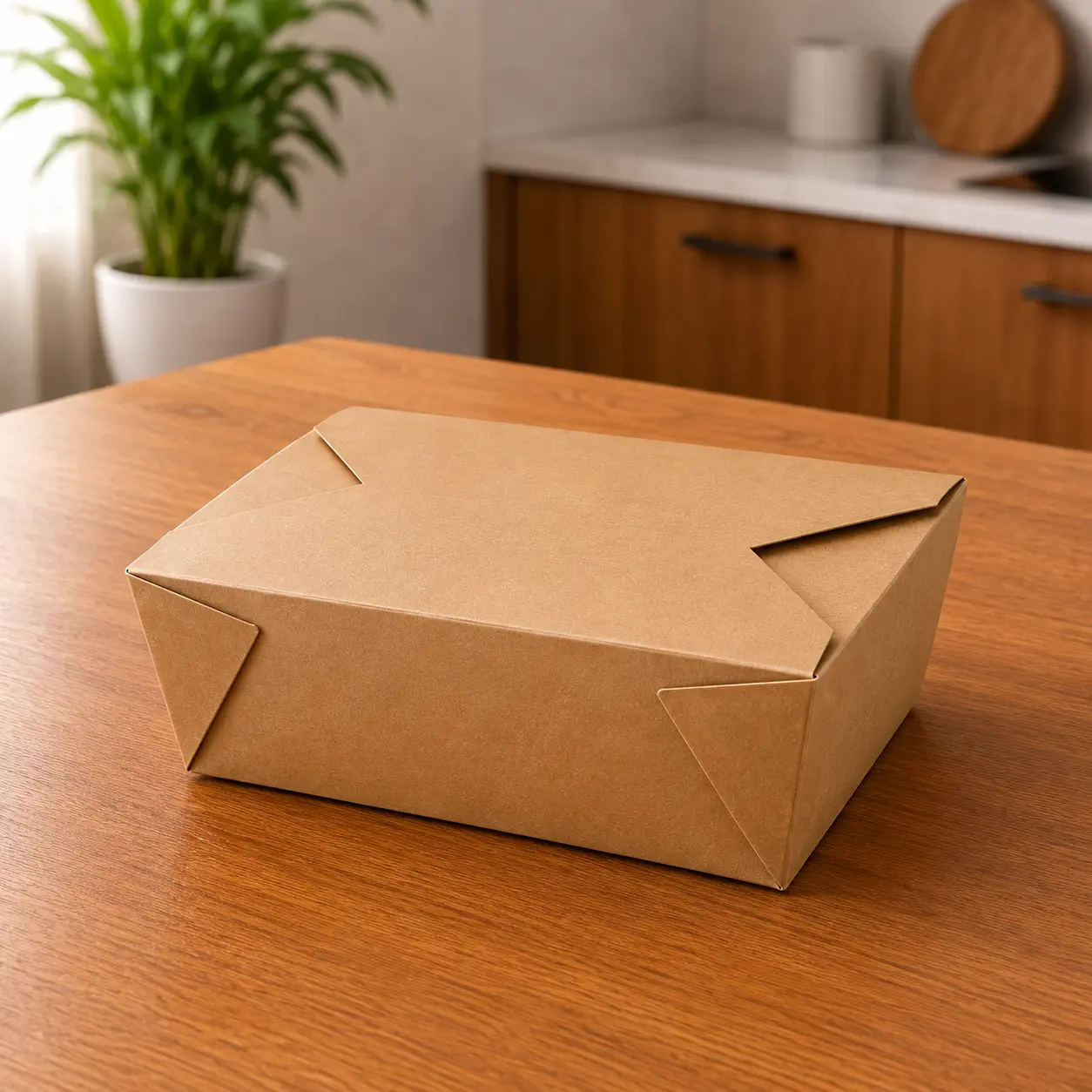 Paper Food Box