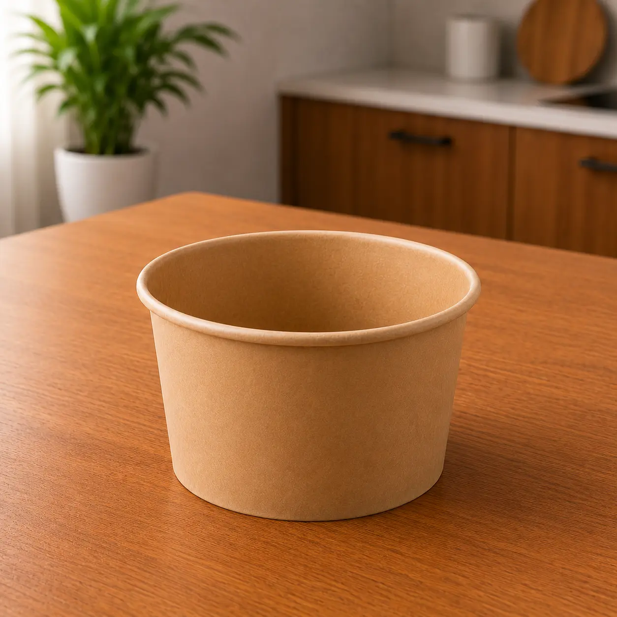 Ice-cream Cup