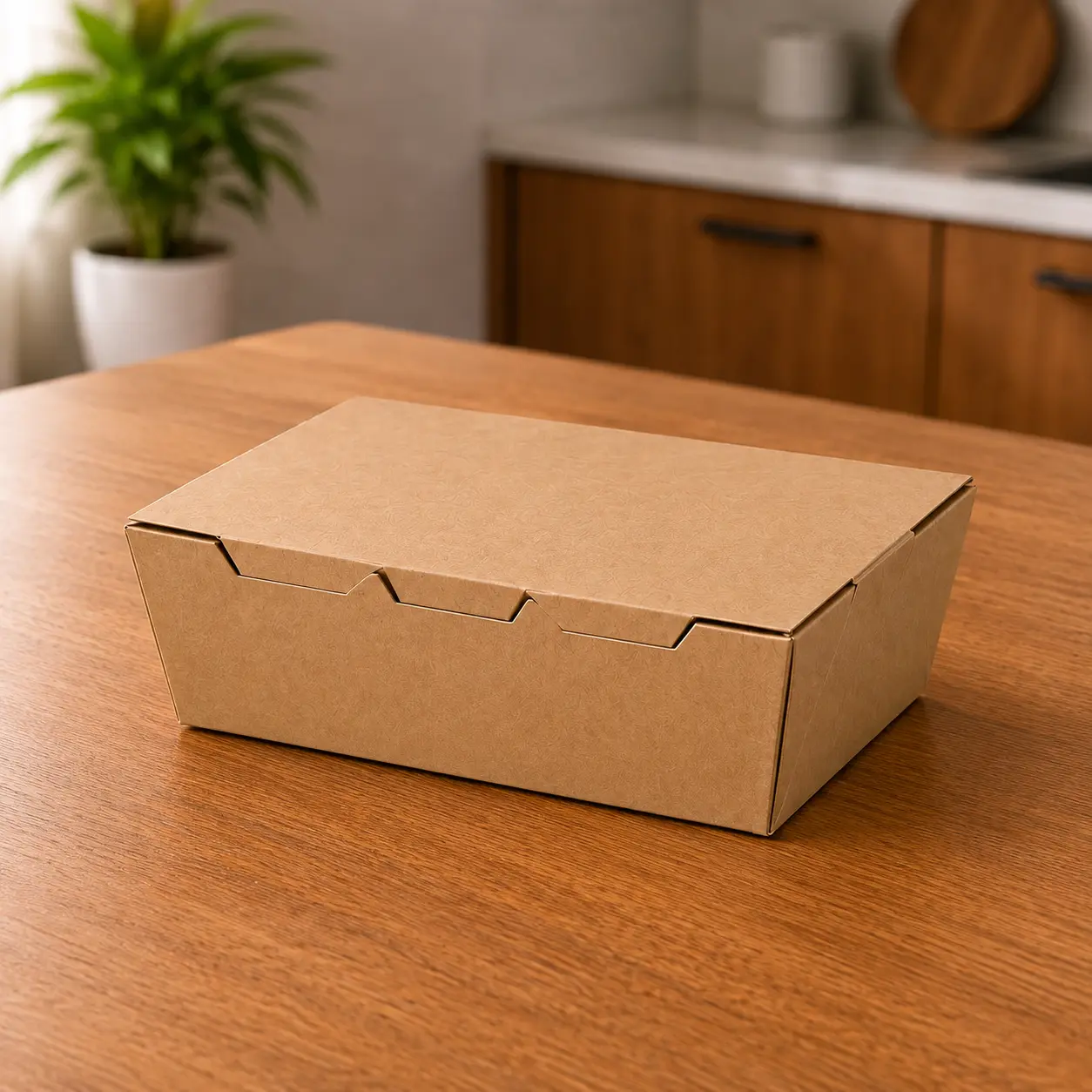 Paper Containers & Boxes