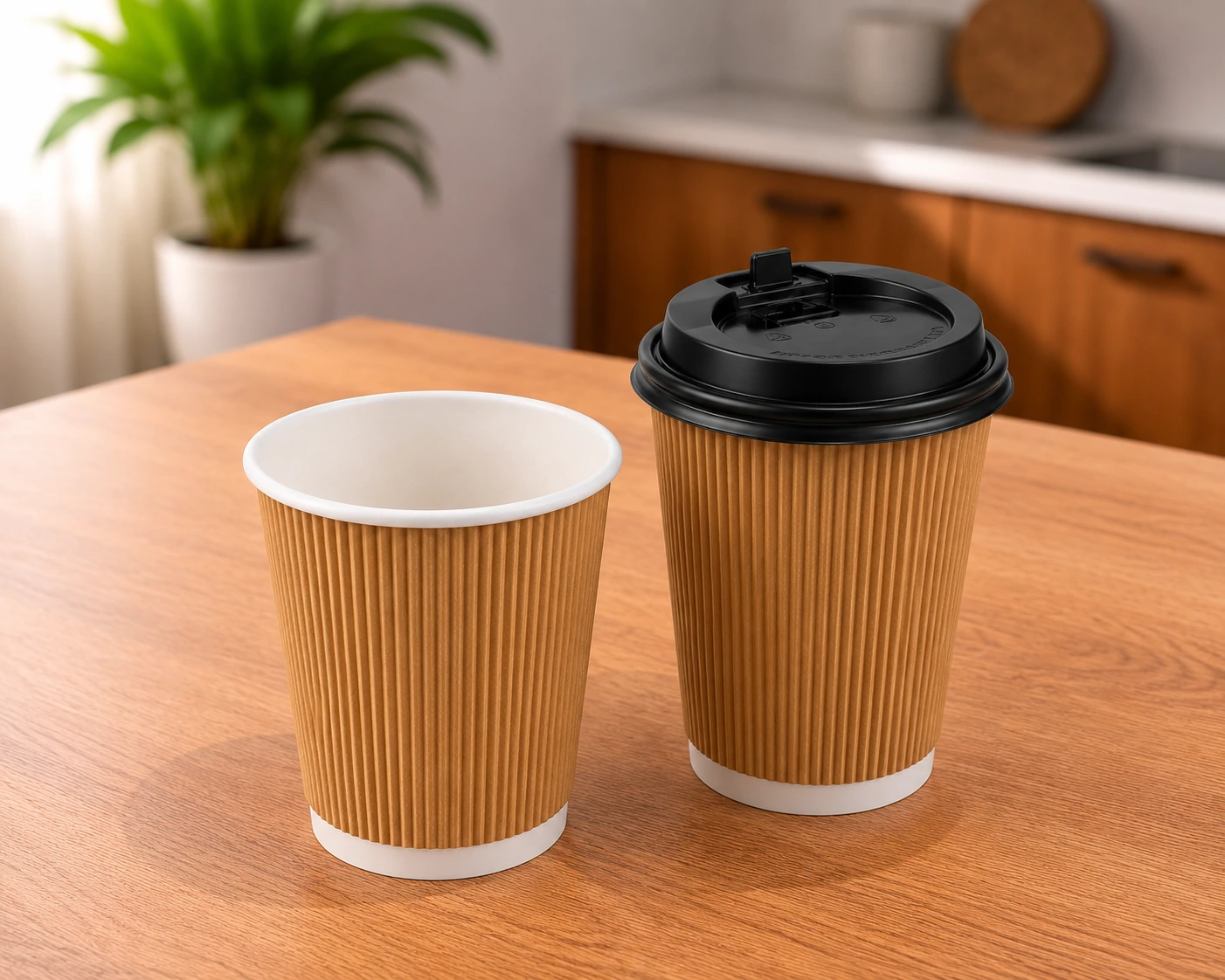 Ripple Wall Paper Cup