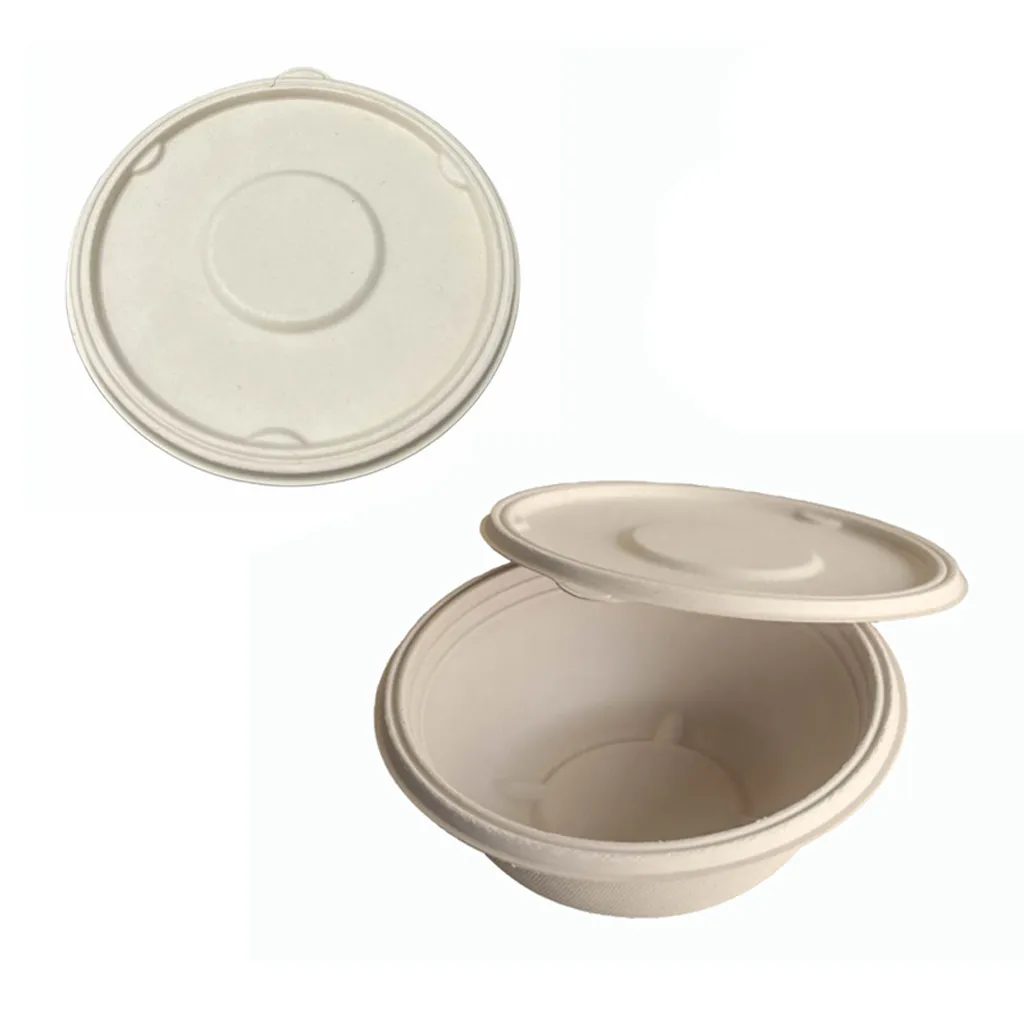 Round Takeaway Container — 1000ml thumbnail 2
