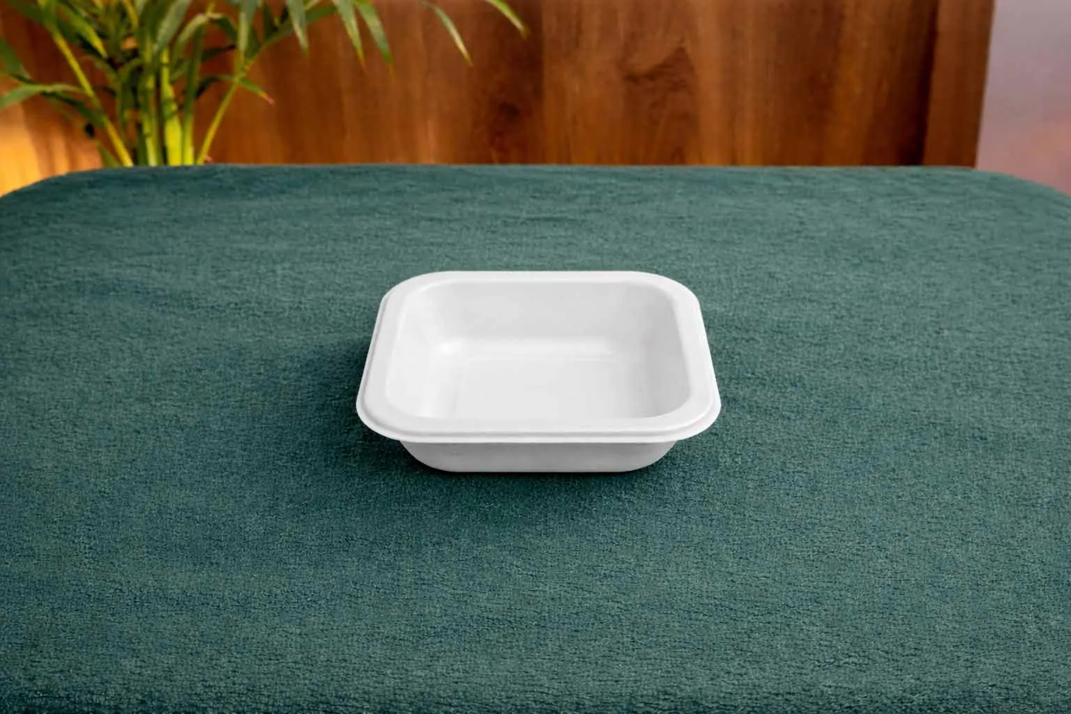 Square Bowl