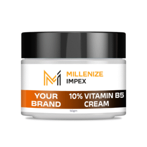 10% VITAMIN B5 FACE CREAM