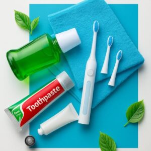 Toothpaste & Oralcare