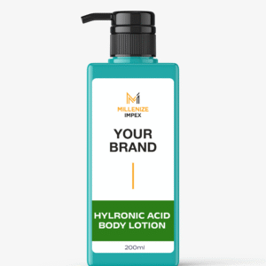 2% HYLURONIC ACID BODY LOTION