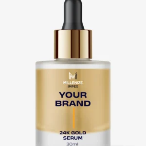 24K GOLD FACE SERUM