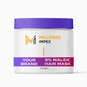 5% MALEIC HAIR MASK