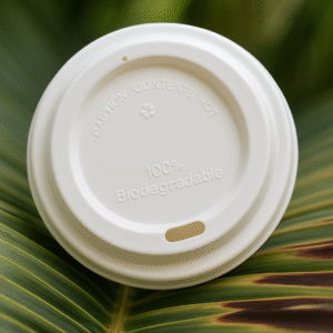 Bagasse Lids