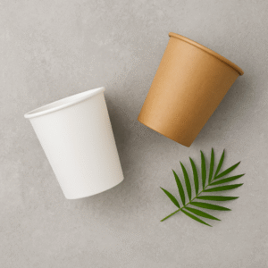 Kraft Cups