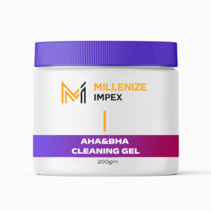 AHA & BHA Cleaning Gel