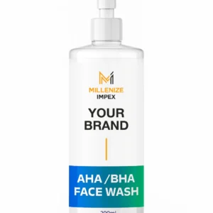 AHA /BHA FACE WASH