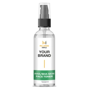 AHA/BHA SKIN FACE TONER