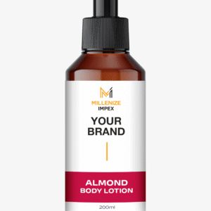 ALMOND BODY LOTION