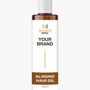 ALMOND HAIR OIL