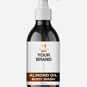 ALMOND OIL BODY WASH