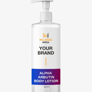 ALPHA ARBUTIN BODY LOTION