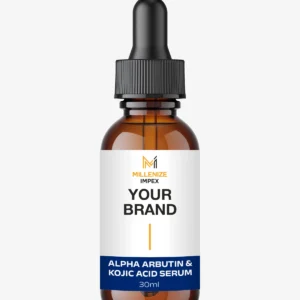 ALPHA ARBUTIN & KOJIC ACID FACE SERUM
