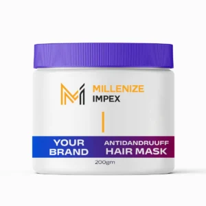 ANTI DANDRUFF HAIR MASK