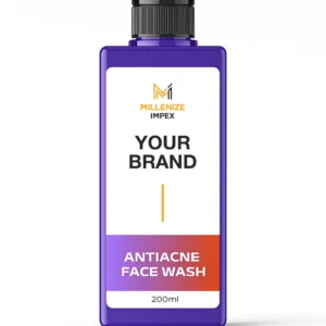 ANTIACNE FACE WASH
