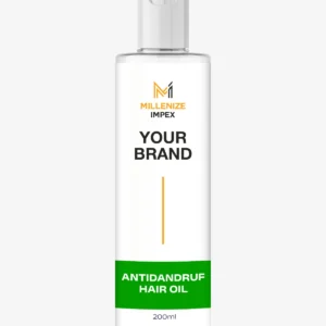 ANTIDANDRUF HAIR OIL