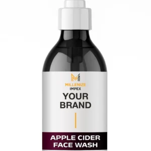 APPLE CIDER FACE WASH
