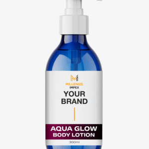 AQUA GLOW BODY LOTION