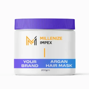 ARGAN HAIR MASK