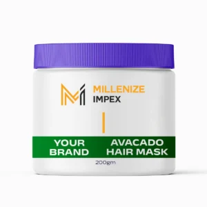 AVACADO HAIR MASK