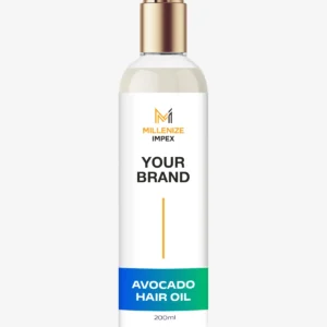 AVOCADO HAIR OIL