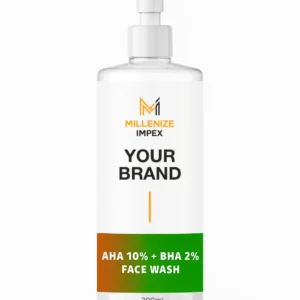 Aha 10% + Bha 2% Face Wash