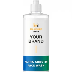 Alpha Arbutin Face Wash