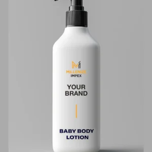 BABY BODY LOTION