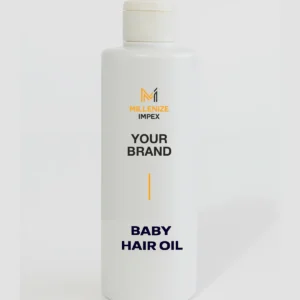 BABY HAIR OIL
