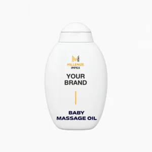 BABY MASSAGE OIL