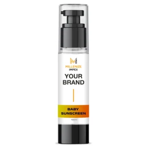 BABY SUNSCREEN
