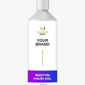 BIOTIN HAIR OIL