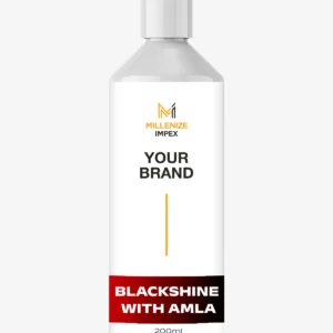 BLACKSHINE WITH AMLA SHAMPOO