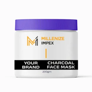CHARCOAL FACE MASK
