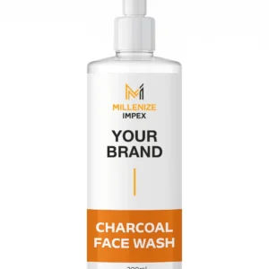 CHARCOAL FACE WASH
