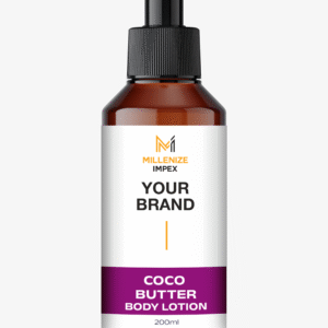 COCO BUTTER BODY LOTION