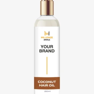 COCONUT HAIR OIL