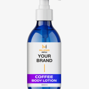 COFFEE BODY LOTION