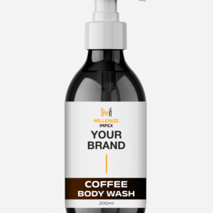 COFFEE BODY WASH