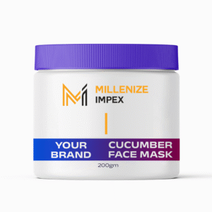CUCUMBER FACE MASK