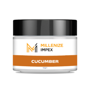 CUCUMBER SCRUB