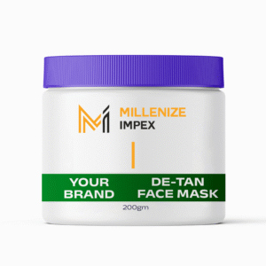 DE-TAN FACE MASK