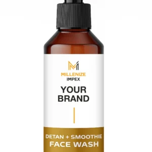 DETAN + SMOOTHIE FACE WASH